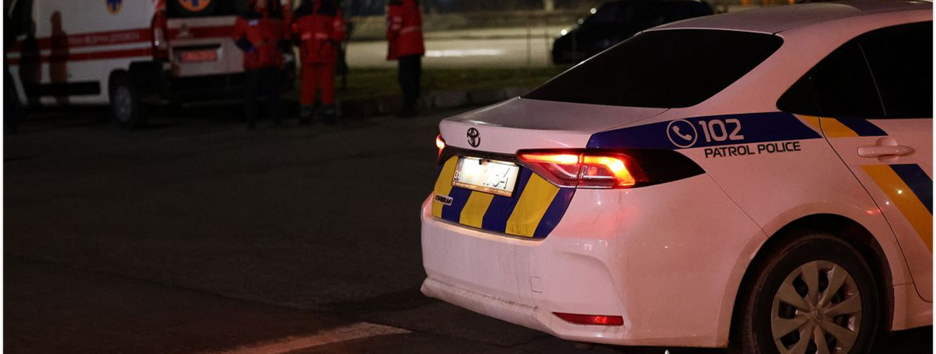 У Бучі вночі стався теракт: через повторний вибух постраждали правоохоронці