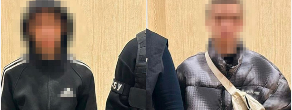 Пытались взорвать украинских воинов: в Полтаве разоблачили несовершеннолетних агентов рф