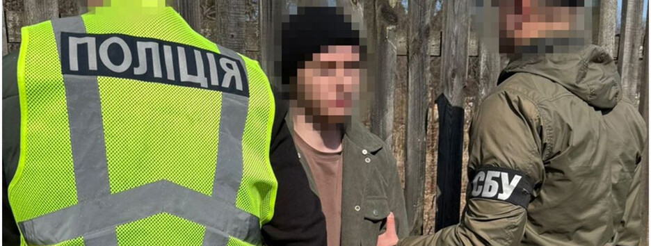 Правоохоронці затримали виконавця "подвійного теракта" у Бучі: деталі