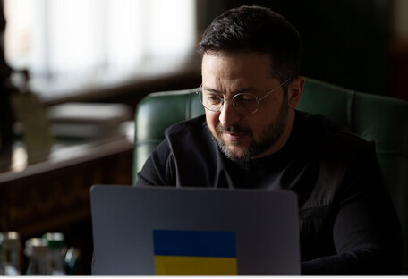 Зеленский обсудил энергетику и безопасность с президентом Мозамбика