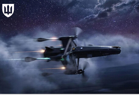 Минобороны допустило к эксплуатации новый дрон-перехватчик JEDI Shahed Hunter