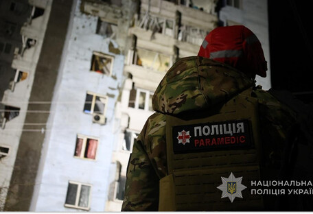 В результате атаки на Запорожье погиб один человек, еще трое получили ранения (фото, видео)