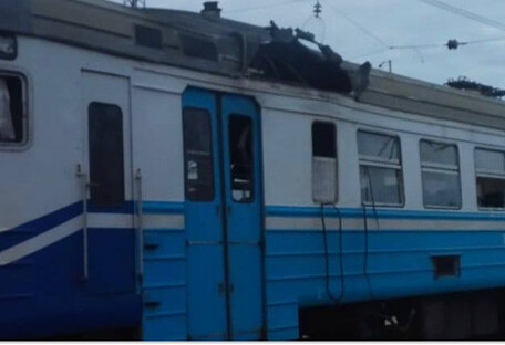 Ночью враг снова атаковал железную дорогу на Харьковщине: один человек погиб