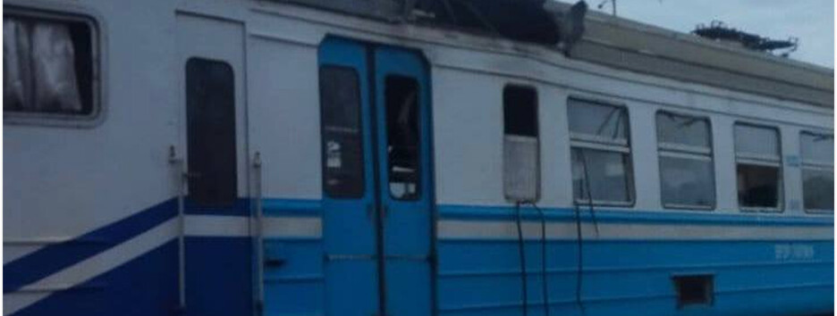 Ночью враг снова атаковал железную дорогу на Харьковщине: один человек погиб