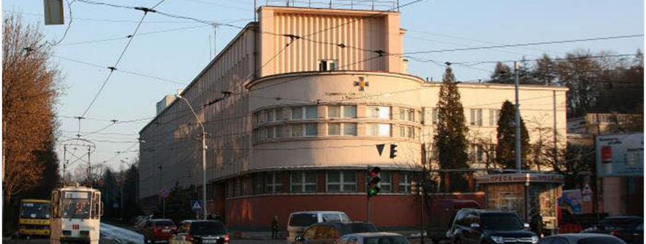 Россияне атаковали Главное Управление СБУ во Львовской области: есть разрушения