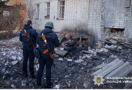 На Сумщине из-за обстрелов четыре человека травмированы пять человек (фото)