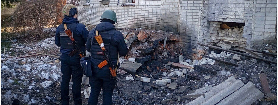 На Сумщине из-за обстрелов четыре человека травмированы пять человек (фото)