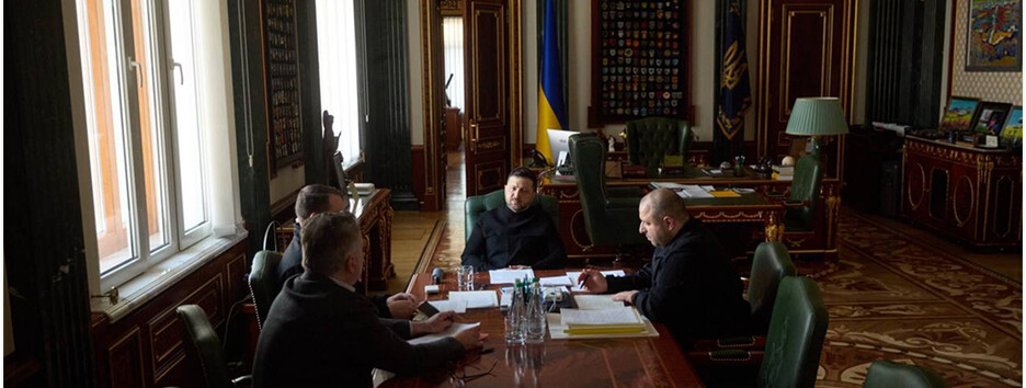 Зеленский: Ключ к завершению войны - гарантии безопасности