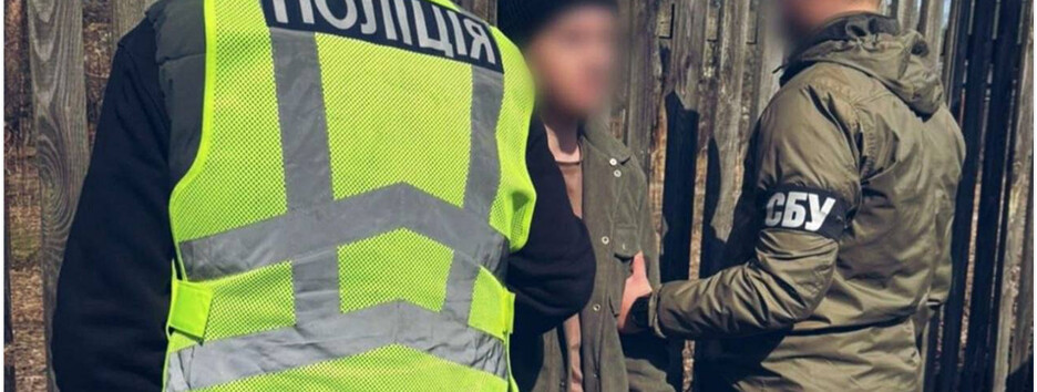 Теракт в Буче: исполнителю сообщили о подозрении