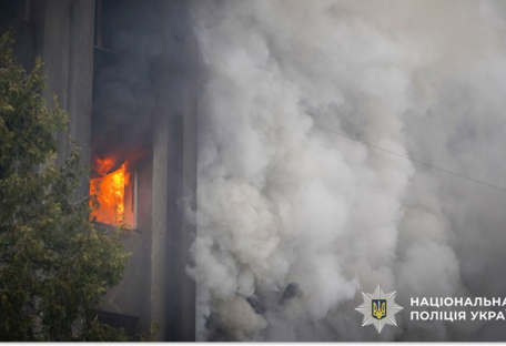 В результате обстрелов Сумщины четверо раненых, среди них подросток