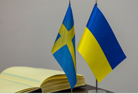 Швеція виділяє Україні новий пакет допомоги на 240 млн шведських крон