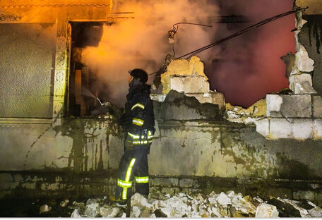 На Одесщине в результате атаки рф погиб человек