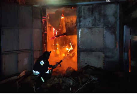 Два человека получили ранения в результате обстрела на Днепропетровщине