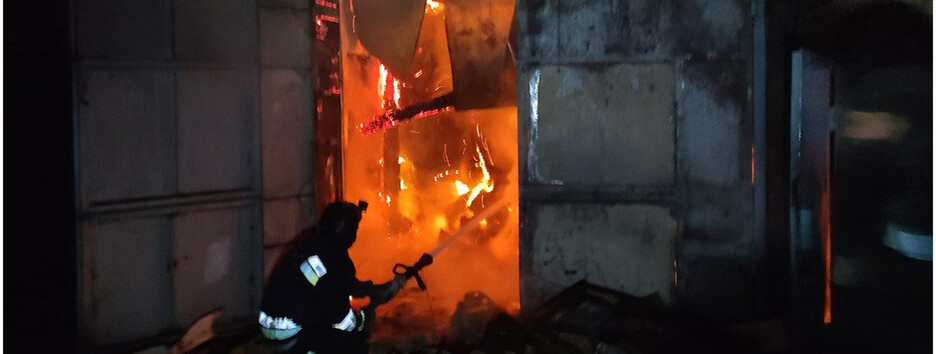 Два человека получили ранения в результате обстрела на Днепропетровщине