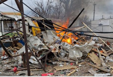 Россияне ударили КАБами по Запорожской области: один человек погиб, двое травмированы