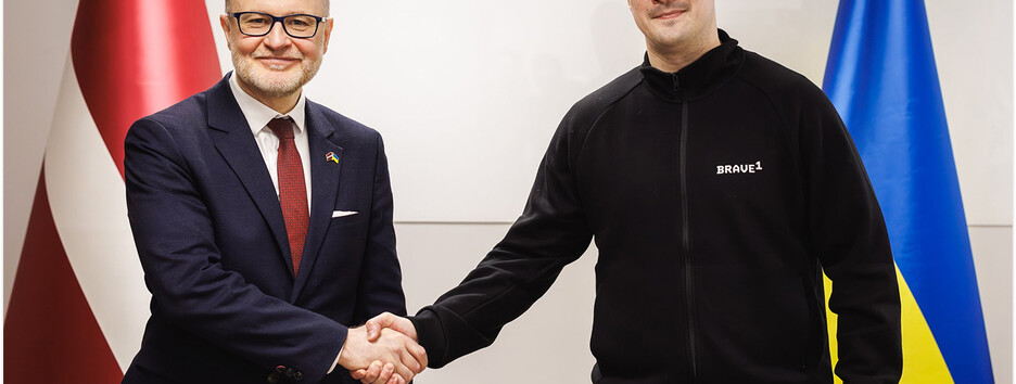 Украина и Латвия усиливают оборонное сотрудничество: в фокусе бронетехника и совместные проекты