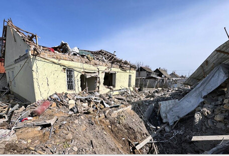 В Херсонской области из-за российских обстрелов погиб человек, семеро ранены