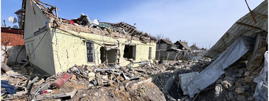 На Херсонщині через російські обстріли загинула людина, семеро поранені