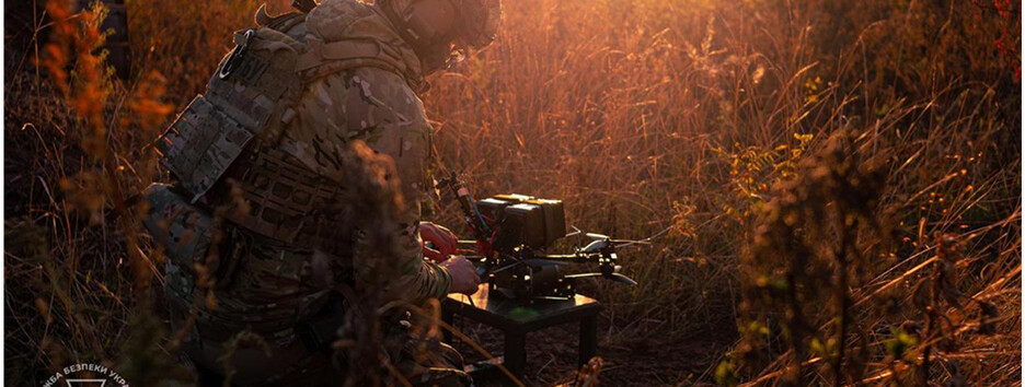 Дрони СБУ вдарили по нафтотерміналу в Усть-Лузі Ленінградської області