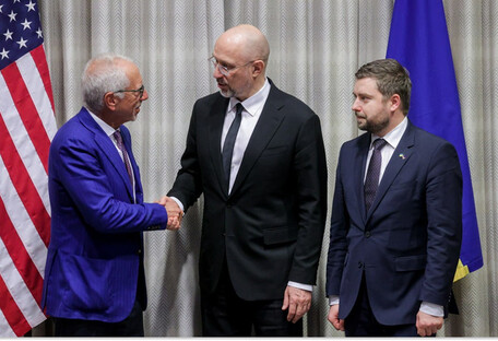 Украина подписала ряд энергетических соглашений с США - Минэнерго