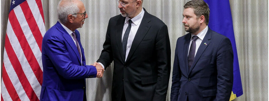 Украина подписала ряд энергетических соглашений с США - Минэнерго