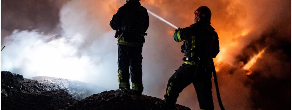 В Одесской области враг повредил энергетическую, портовую и гражданскую инфраструктуру