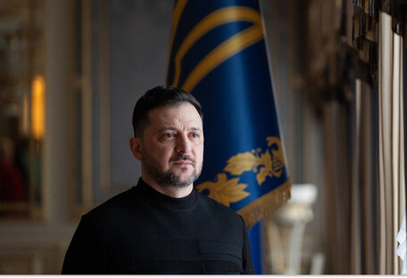 Украина ведет переговоры со странами Ближнего Востока по поставкам ракет и ПВО — Зеленский