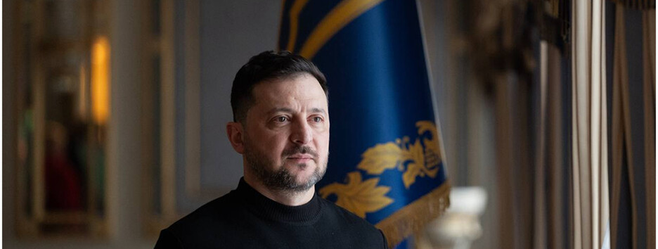 Украина ведет переговоры со странами Ближнего Востока по поставкам ракет и ПВО — Зеленский