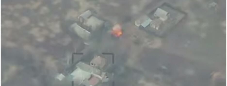 Пограничники в Луганской области уничтожили станцию связи врага за $600 000 (видео)