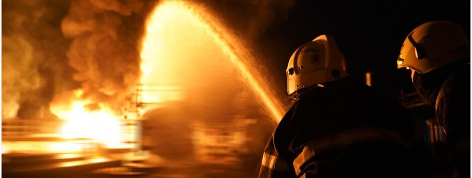 Из-за атаки рф на Полтавщине более 5000 абонентов остались без газа