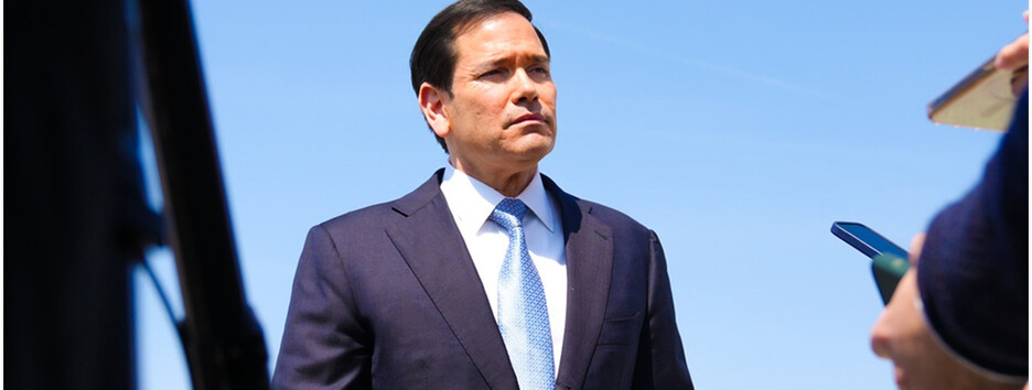 Трамп хочет скорейшего прекращения войны в Украине — Марко Рубио