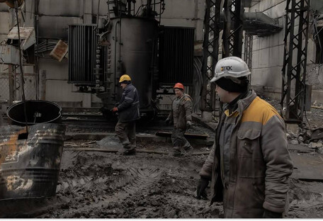 Вночі ворог атакував чотири енергооб