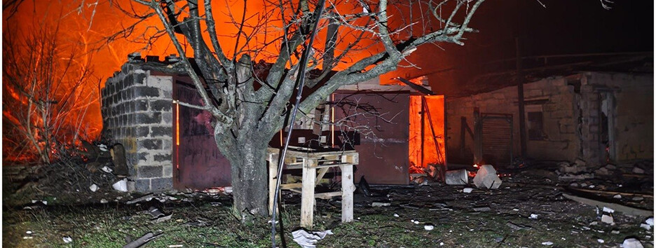 На Дніпропетровщині від ворожих удараів постраждали три райони