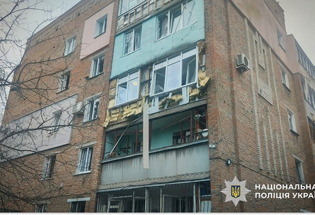 На Сумщини за добу постраждали троє людей, пошкоджено цивільну інфраструктуру