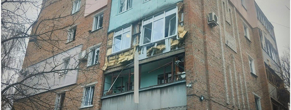 На Сумщине за сутки пострадали три человека, повреждена гражданская инфраструктура