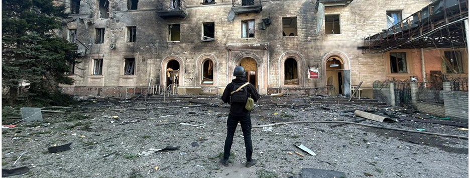 Росіяни завдали понад 1,6 тис ударів по Донеччині за добу: загинули троє людей, серед них дитина