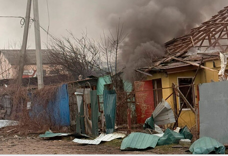 Минулої доби окупанти завдали ударів по Харкову та області: є загиблий та поранені