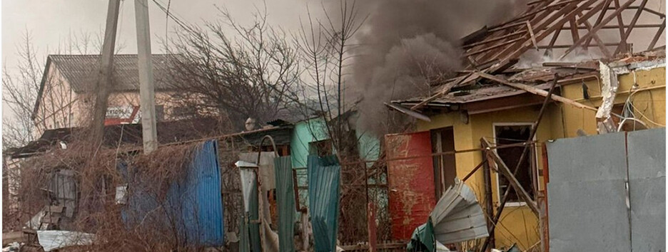 За прошедшие сутки оккупанты нанесли удары по Харькову и области: есть погибший и раненые