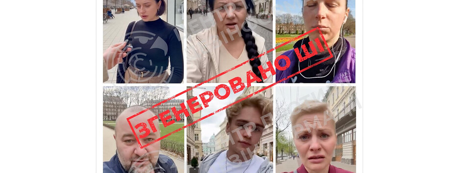 В тактоке фиксируют новую волну информационной операции россии с помощью ИИ — ЦПД