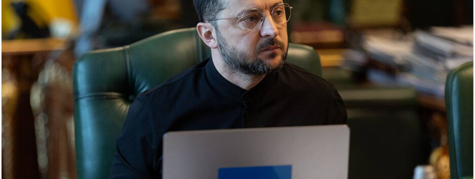 Зеленский провел переговоры с президентом Финляндии