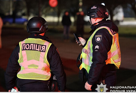До поліції надійшло понад 1200 анонімних повідомлень про замінування