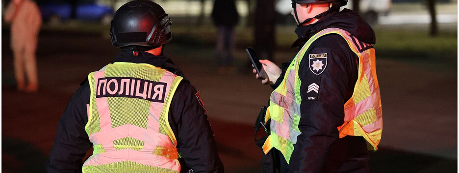 До поліції надійшло понад 1200 анонімних повідомлень про замінування