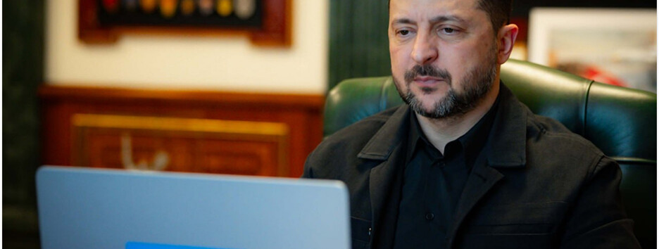 Применение FPV-дронов Ираном может свидетельствовать о подготовке наземной операции — Зеленский