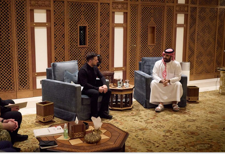 Мир на Ближнем Востоке зависит от нескольких вещей, в частности от США и россии — Зеленский