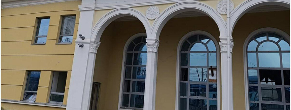 Россияне атаковали железнодорожную инфраструктуру Славянскую: ранены четыре железнодорожника