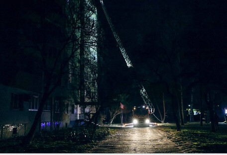 Вночі росіяни атакували Полтаву: є загиблий, серед постраждалих двоє дітей