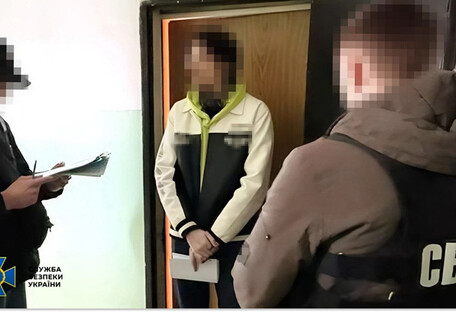 СБУ задержала четырех пророссийских агитаторов в разных регионах Украины