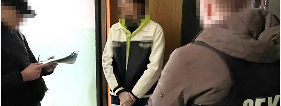 СБУ затримала чотирьох проросійських агітаторів у різних регіонах України