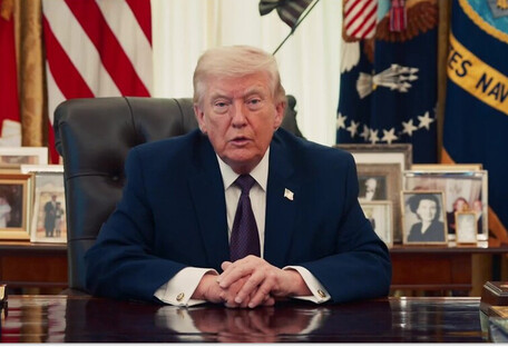 Трамп призвал союзников "уйти и забрать" топливо, которое они теряют из-за блокады Ормузского пролива