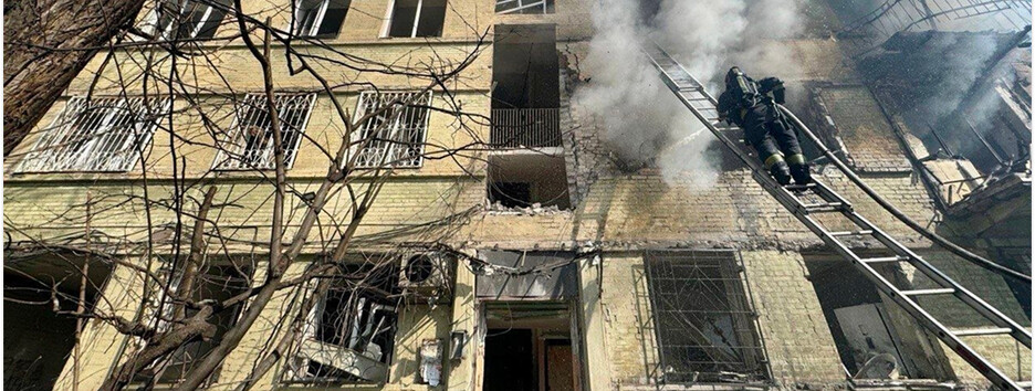 У Дінпрі через російську атаку поранено п